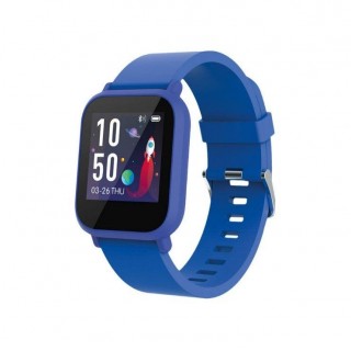 Viedpulksteni Maxlife  smartwatch Kids MXSW-200 Blue
