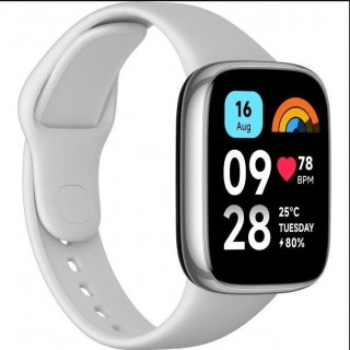 Умные часы Xiaomi  Redmi  Watch 3 Active Gray 