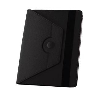 Knygos tipo dėklas GreenGo  Orbi 360 Universal Tablet 8 Black