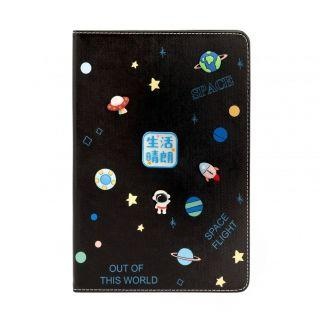 Book case iLike  Galaxy Tab A9 Plus 11 Tablet Case Design SM-X210/SM-X215/SM-X216 Cosmos 