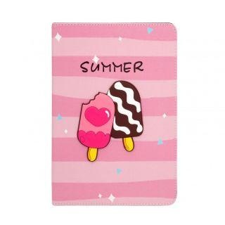 Book case iLike  Galaxy Tab A9 Plus 11 Tablet Case Design SM-X210/SM-X215/SM-X216 Ice Cream 