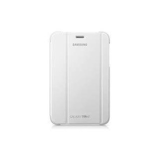 Maciņš grāmata Samsung  GT-P3110/P3100 Galaxy Tab 2 7.0 EFC-1G5SWE White