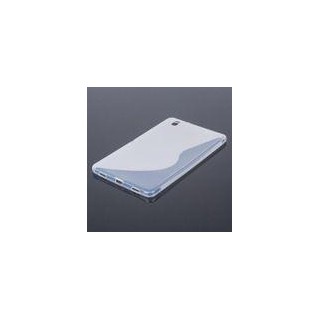 Book case Samsung  T320 Galaxy Tab Pro 8.4 TPU S Transparent