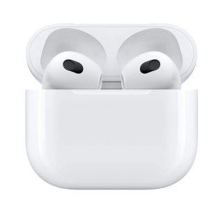 Bezvadu austiņas Apple  AirPods 3 with Charging Case 2nd generation White
