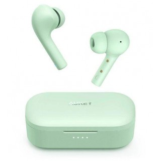 Belaidės ausinės Aukey  EP-T21S TWS Wireless Earbuds Rose Bluetooth Green