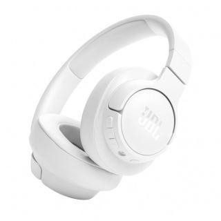 Wireless headphones JBL  Tune 720BT White