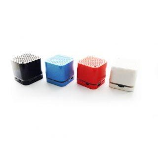 Belaidės kolonėlės Jiteng  Bluetooth Speaker 301F Red