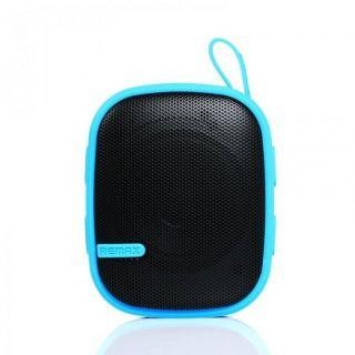 Bezvadu skaļrunis Remax Universal Outdoor Bluetooth 3.0 Speaker X2 Blue