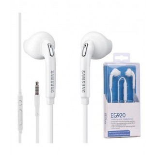 Wired headphones Samsung  EARPHONE EG 920 White