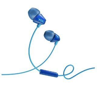 Laidinės ausinės TCL  SOCL100BL In-ear Wired Headset Blue