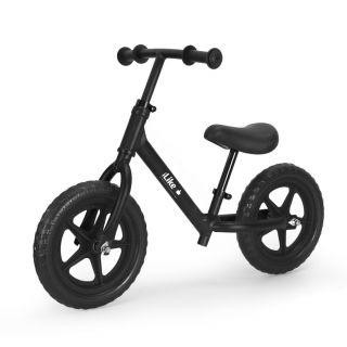 Balansinis dviratis vaikams iLike Universal Balance Bike Black