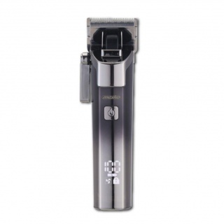 Plaukų kirpimo mašinėlė Mesko  | Hair Clipper with LED Display | MS 2842 | Cordless | Number of length steps 8 | Grey 