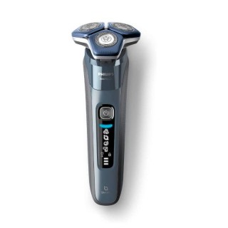 Skuveklis Philips  Philips Series 7000 wet and dry electric shaver Blue