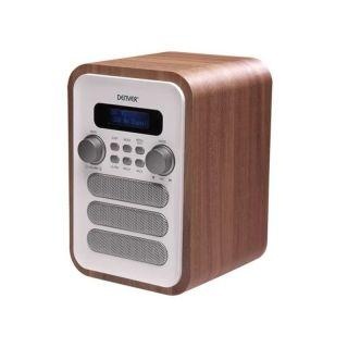 Radios Denver  DAB-48 White