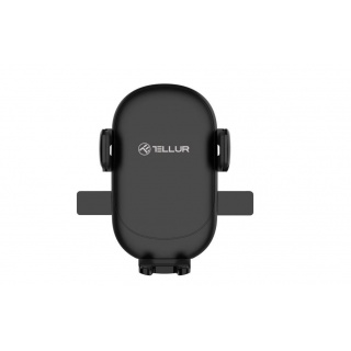 Auto accessories Tellur  CMH10 car phone holder black 