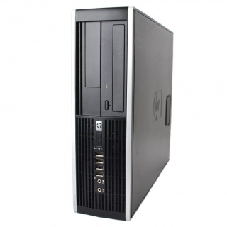 Computer technology HP  HP 8100 SFF REFURB i5-650 8GB 500GB SSD 