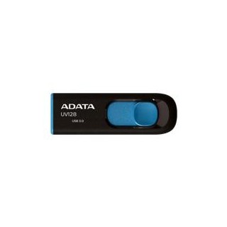ADATA 32GB USB Stick UV128 USB3.0 black