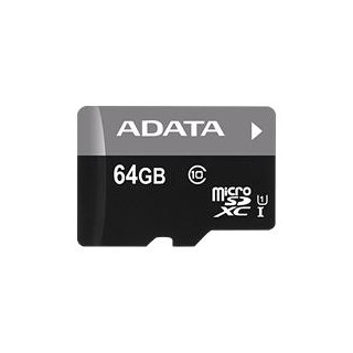 ADATA 64GB Micro SDXC V10 85MB/s Ad.
