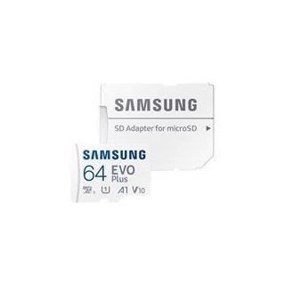 SAMSUNG microSD EVO PLUS 64GB 2021