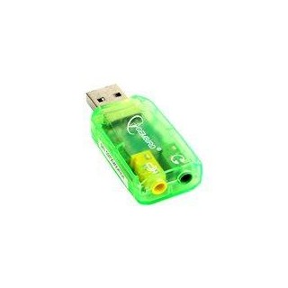 GEMBIRD SC-USB-01 Gembird USB sound card
