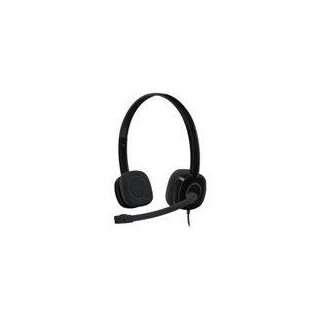 LOGI TECH H151 Stereo Headset