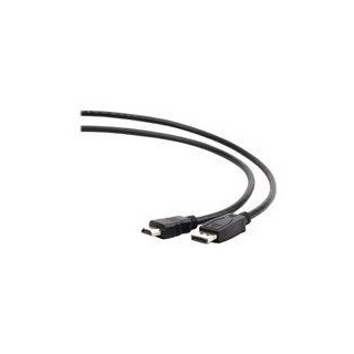 GEMBIRD cable DISPLAYPORT M ->HDMI