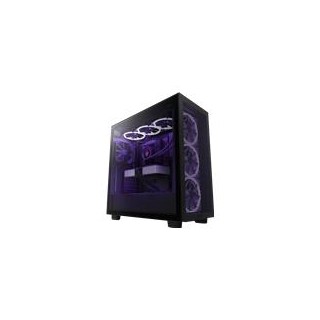 NZXT PC case H7 FLow window black