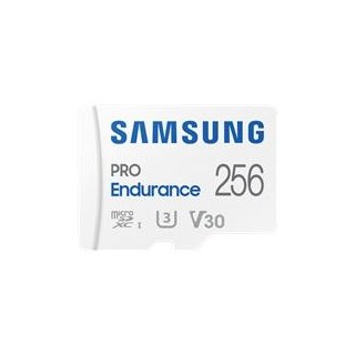 SAMSUNG PRO Endurance microSD 256GB 2022