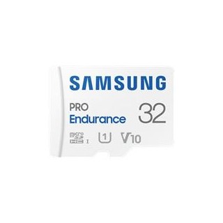 SAMSUNG PRO Endurance microSD 32GB 2022