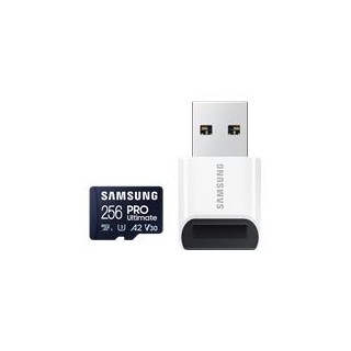 SAMSUNG PRO Ultimate microSD 256GB CR