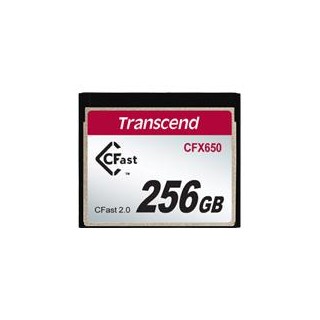 TRANSCEND CFX650 CFast 2.0 128GB