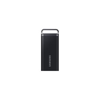 SAMSUNG Portable SSD T5 EVO 2TB Black