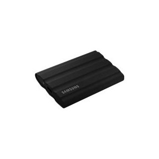 SAMSUNG Portable SSD T7 Shield 2TB Black