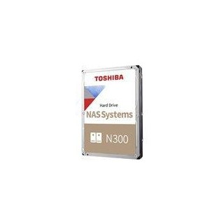 TOSHIBA N300 NAS HDD 8TB 3.5i Retail