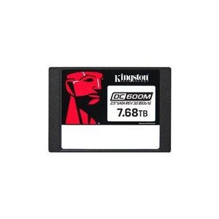 KINGSTON 7.68TB DC600M 2.5inch SATA3 SSD