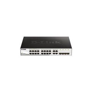 D-LINK 20-Port Layer2 Smart Switch