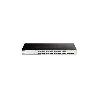 D-LINK 28-Port Layer2 Smart Switch
