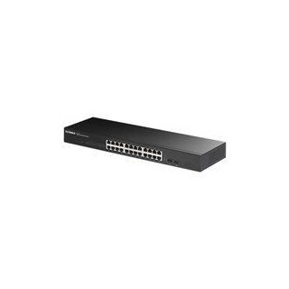 EDIMAX 26-Port Gigabit Switch 2 SFP port