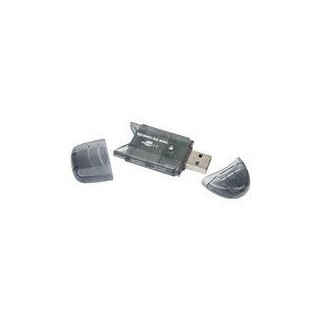GEMBIRD FD2-SD-1 SD-USB mini car