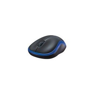 LOGI M185 Wireless Mouse BLUE EER2