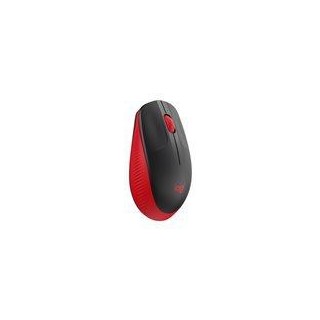 LOGI M190 Full-size wireless mouse RED