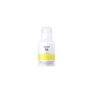 CANON 2LB GI-56 Y EUR Yellow Ink Bottle