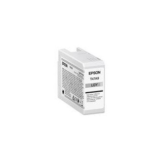 Printer accessories EPSON  Singlepack Light Gray T47A9 UltraC 