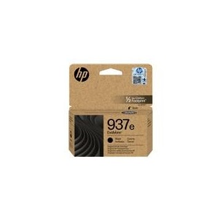 HP 937e EvoMore Black Org Ink Cartridge