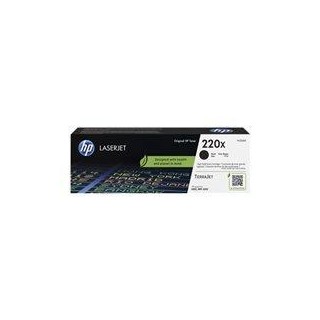 HP 220X Black Original LaserJet Toner