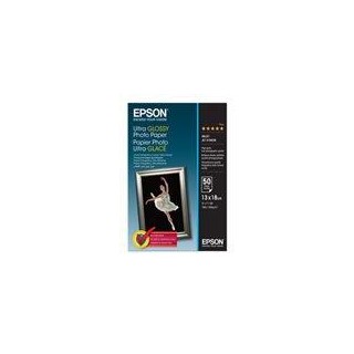 EPSON Ultra Glossy 13x18cm 50sheets