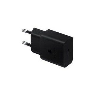 SAMSUNG Power Adapter 15W w.cable Black