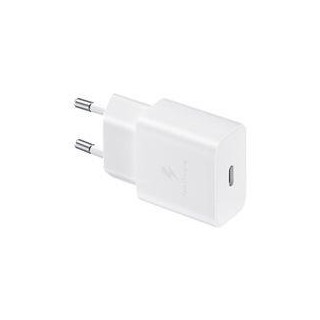 SAMSUNG Power Adapter 15W w.cable White