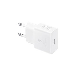 SAMSUNG Power Adapter 25W wo.cable White