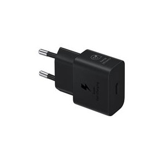 SAMSUNG Power Adapter 25W wo.cable Black